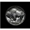 Image 3 : 1914-p Buffalo Nickel 5c Grades Gem Uncirculated ms66