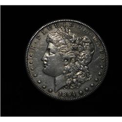 1894-s Morgan Dollar Grades au55