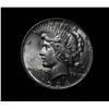 Image 1 : 1934-d Peace Dollar $1 Grades Select Uncirculated ms63