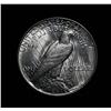 Image 2 : 1934-d Peace Dollar $1 Grades Select Uncirculated ms63