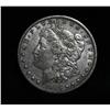 Image 1 : RARE***CLASHED 'E' REVERSE 1886-o Morgan Dollar Grading au50  RARE***