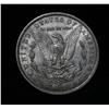 Image 2 : RARE***CLASHED 'E' REVERSE 1886-o Morgan Dollar Grading au50  RARE***