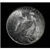 Image 2 : 1925-s  Peace Dollar Grades Select Uncirculated ms63