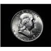Image 1 : 1950-d Franklin 50c Grades Choice Uncirculated ms64 FBL