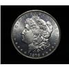 Image 1 : Beautiful 1878-cc Morgan Dollar $1 Grades Gem Uncirculated ms65 PL