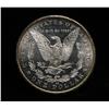 Image 2 : Beautiful 1878-cc Morgan Dollar $1 Grades Gem Uncirculated ms65 PL