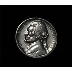 ***RARE  1938 Proof Jefferson 5c Nickel Grades PR65
