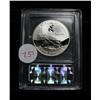 Image 2 : 1995-p Olympic Track & Field Proof Commemorative Silver Dollar Graded PR70 DCAM