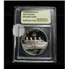 Image 1 : 1996-p Olympic Rowing Proof Commemorative Silver Dollar Graded PR70 DCAM