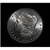 Image 1 : 1884-cc Morgan Dollar grades ms64 Strong PL