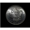 Image 1 : 1878-p 8TF Morgan Dollar Grades Gem Uncirculated ms65