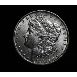 1892-o Morgan Dollar Grades Choice Uncirculated ms64