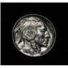 Image 1 : 1916-p Buffalo Nickel 5c Grades Gem Uncirculated ms66