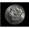 Image 1 : *** RARE  1890-cc Morgan Dollar Grades Uncirculated ms64++ PQ  RARE***