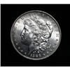 Image 1 : 1886-s Morgan Dollar $1 Grades Choice Uncirculated ms64++ PQ