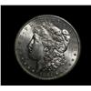 Image 1 : ***RARE  1884-s Morgan Dollar grades ms62 All Original coin - Buyback Guarantee against "Ungradeable