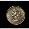 Image 1 : 1882-p $5 Liberty Gold Half Eagle Grades Choice Uncirculated ms60