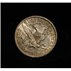 Image 2 : 1882-p $5 Liberty Gold Half Eagle Grades Choice Uncirculated ms60