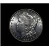 Image 1 : 1889-s Morgan Dollar Grades Choice Uncirculated ms64