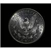 Image 2 : 1889-s Morgan Dollar Grades Choice Uncirculated ms64