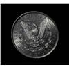 Image 3 : 1891-cc Morgan Dollar "Spitting Eagle"  Grades Select Uncirculated ms64  TOP 100 VAM 3 "Spitting Eag