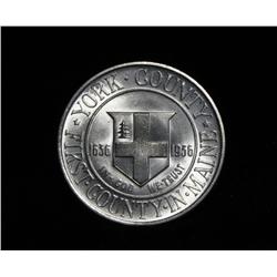 1936 York County Tercentenary Commemorative Half Dollar 50c Grades Gem Uncirculated ms66