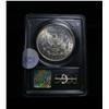 Image 3 : PCGS Rainbow Toned 1884-p Morgan Dollar in an Original Green Holder OGH graded ms64
