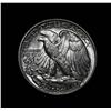 Image 2 : 1947-p Walking Liberty 50c Grades choice Uncirculated ms64