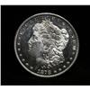 Image 1 : 1878-s Morgan Dollar Grades Choice Uncirculated ms64 PL  Rainbow toned reverse