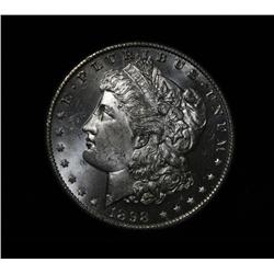 1898-o Morgan Dollar Grades Gem Uncirculated ms65 PL