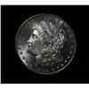 Image 1 : 1898-o Morgan Dollar Grades Gem Uncirculated ms65 PL