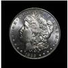 Image 2 : 1898-o Morgan Dollar Grades Gem Uncirculated ms65 PL