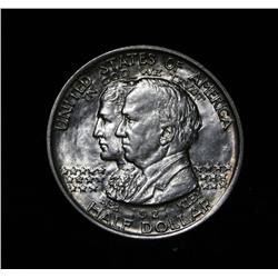 1921 Alabama Centennial Commemorative Half Dollar Grades Choice Uncirculated ms64