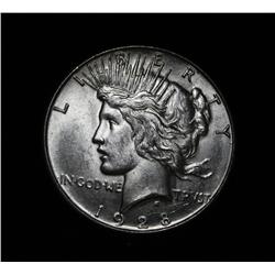 1928-s Peace Dollar $1 Grades Choice Uncirculated ms64  Vam 6A Rarity 6
