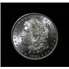 Image 1 : 1882-cc Morgan Dollar Grades Gem Uncirculated ms65 DMPL