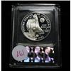 Image 2 : 1992-p Columbus Quincentenary Commemorative Proof Dollar Graded PR70 DCAM