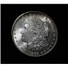 Image 2 : ***RARE  1892-p Morgan Dollar Grades Choice Uncirculated ms64  RARE***