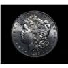 Image 1 : 1898-s Morgan Dollar Grades Choice Uncirculated ms64/ms65  ++ PQ