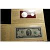 Image 4 : 1993 Thomas Jefferson Coin & Currency Set