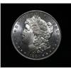 Image 1 : 1880-s Morgan Dollar Grades Gem Uncirculated ms65 DMPL