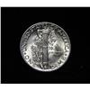 Image 2 : 1943-p Liberty Head 'Mercury' Dime 10c Grades Select Uncirculated ms63