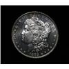 Image 1 : 1878-p 7TF Morgan Dollar Grades Gem Uncirculated ms65  Proof Like Look