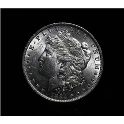 1884-o Morgan Dollar $1 Grades Select Uncirculated ms63