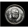 Image 1 : 1950-d Booker T Washington Commemorative Half Dollar Grades Choice Uncirculated ms64