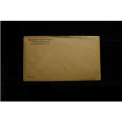 ***RARE  SEALED   1963 Proof Set Original Packaging Including Mint Letter