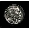 Image 1 : 1934-p Buffalo Nickel 5c Grades Choice Uncirculated ms64