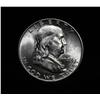 Image 1 : 1948-d Franklin Half Dollar Grades Gem Uncirculated ms65 FBL