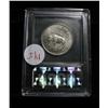Image 2 : 1991-D Mt. Rushmore Commemorative Uncirculated Half Dollar Grades ms70