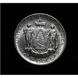 1920 Maine Centennial Commemorative Half Dollar Grades ms63
