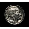 Image 1 : 1913-p TY II Buffalo Nickel 5c Grades Almost Uncirculated au58
